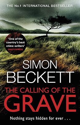 eBook (epub) The Calling of the Grave de Simon Beckett