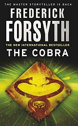 E-Book (epub) The Cobra von Frederick Forsyth