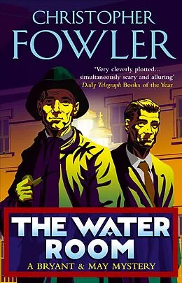 E-Book (epub) The Water Room von Christopher Fowler