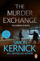 E-Book (epub) The Murder Exchange von Simon Kernick