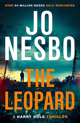 E-Book (epub) The Leopard von Jo Nesbo