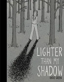 E-Book (epub) Lighter Than My Shadow von Katie Green
