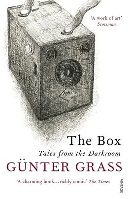 E-Book (epub) The Box von Gunter Grass
