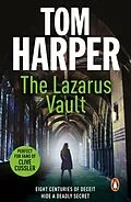 E-Book (epub) The Lazarus Vault von Tom Harper