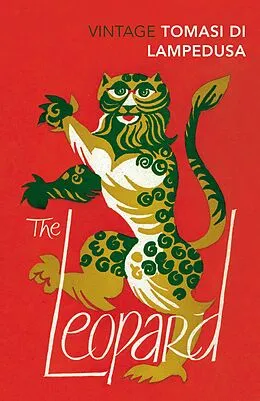 E-Book (epub) The Leopard von Giuseppe Tomasi Di Lampedusa