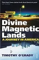E-Book (epub) Divine Magnetic Lands von Timothy O'Grady