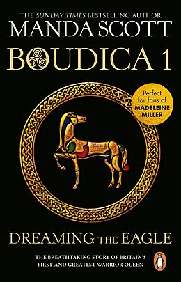 E-Book (epub) Boudica: Dreaming The Eagle von Manda Scott