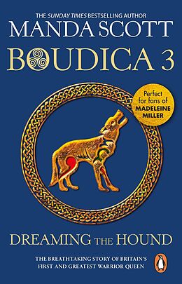 E-Book (epub) Boudica: Dreaming The Hound von Manda Scott, M C Scott