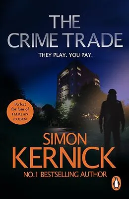 E-Book (epub) The Crime Trade von Simon Kernick
