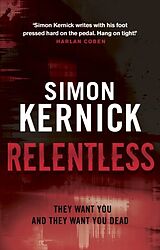 E-Book (epub) Relentless von Simon Kernick