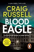 E-Book (epub) Blood Eagle von Craig Russell