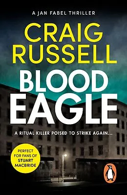 E-Book (epub) Blood Eagle von Craig Russell