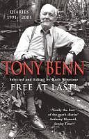 eBook (epub) Free At Last de Tony Benn