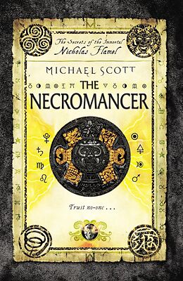 E-Book (epub) The Necromancer von Michael Scott