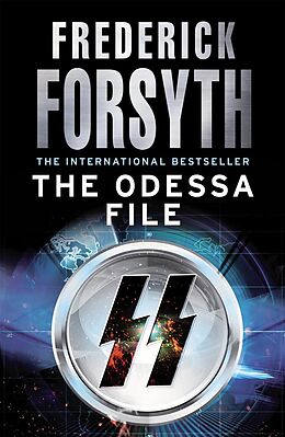 E-Book (epub) The Odessa File von Frederick Forsyth
