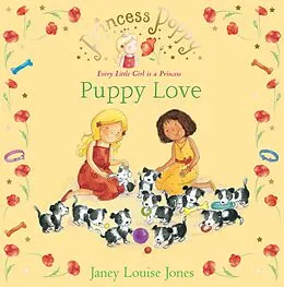 E-Book (epub) Princess Poppy: Puppy Love von Janey Louise Jones