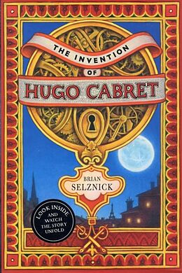 Livre Relié The Invention of Hugo Cabret de Brian Selznick