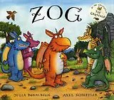 Fester Einband Zog von Donaldson Julia