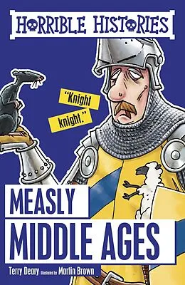 E-Book (epub) Measly Middle Ages von Terry Deary