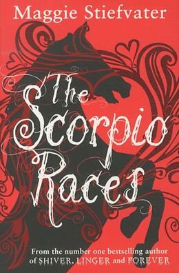 Poche format B The Scorpio Races von Maggie Stiefvater