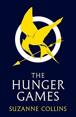 Kartonierter Einband The Hunger Games 1 von Suzanne Collins