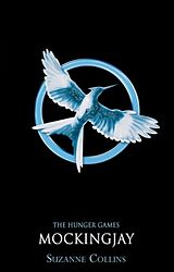 Couverture cartonnée The Hunger Games 3. Mockingjay de Suzanne Collins