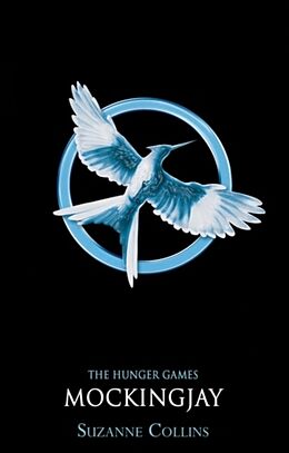 Kartonierter Einband The Hunger Games 3. Mockingjay von Suzanne Collins