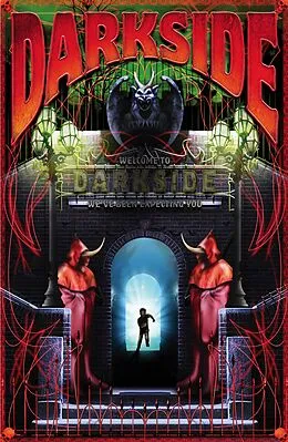 E-Book (epub) Darkside von Tom Becker