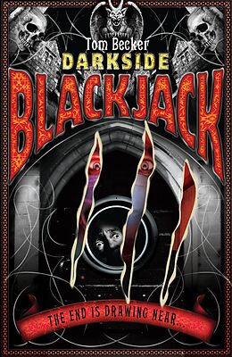 E-Book (epub) Blackjack von Tom Becker