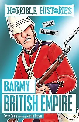E-Book (epub) Barmy British Empire von Terry Deary