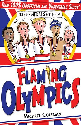E-Book (epub) Flaming Olympics von Michael Coleman