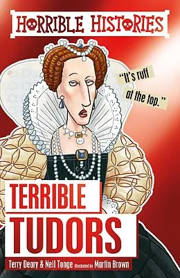 E-Book (epub) Terrible Tudors von Terry Deary