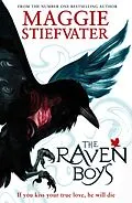 E-Book (epub) Raven Boys von Maggie Stiefvater