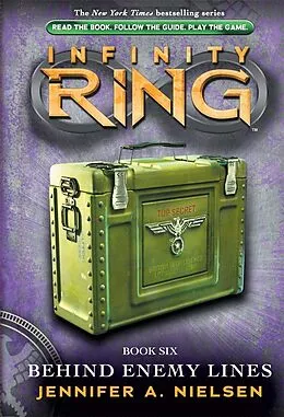 E-Book (epub) Behind Enemy Lines von Jennifer A. Nielsen