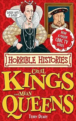 E-Book (epub) Cruel Kings and Mean Queens von Terry Deary