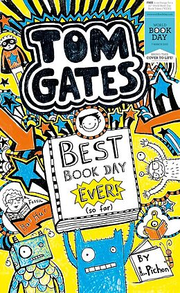 E-Book (epub) Best Book Day Ever! (so far) von Liz Pichon