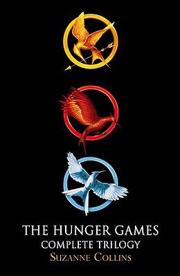 E-Book (epub) Hunger Games Complete Trilogy von Suzanne Collins