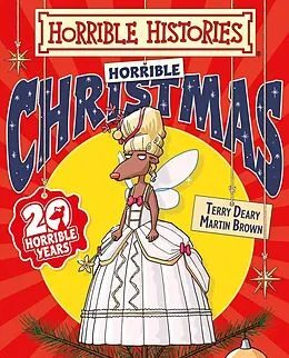 E-Book (epub) Horrible Histories von Terry Deary
