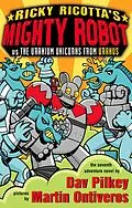 E-Book (epub) Uranium Unicorns from Uranus von Dav Pilkey