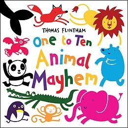 E-Book (epub) One to Ten... Animal Mayhem von Thomas Flintham