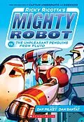 E-Book (epub) Ricky Ricotta's Mighty Robot vs the Un-Pleasant Penguins from Pluto von Dav Pilkey