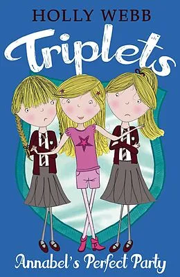 E-Book (epub) Annabel's Perfect Party von Holly Webb
