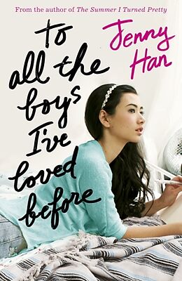 Couverture cartonnée To All the Boys I've Loved Before de Jenny Han