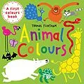 E-Book (epub) Animal Colours von Thomas Flintham