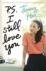 Couverture cartonnée P.S. I Still Love You de Jenny Han