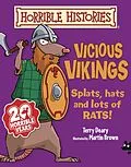 E-Book (epub) Vicious Vikings von Terry Deary