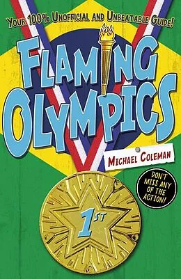 E-Book (epub) Flaming Olympics (2016) von Michael Coleman