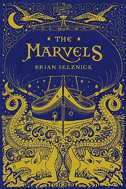 E-Book (epub) Marvels von Brian Selznick