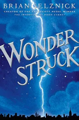 E-Book (epub) Wonderstruck von Brian Selznick