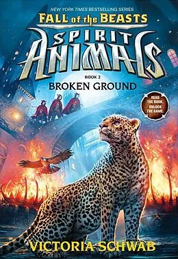 ePUB Fall of the Beasts 2: Broken Ground von Victoria Schwab